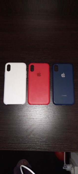 Продам чохли на iPhone X