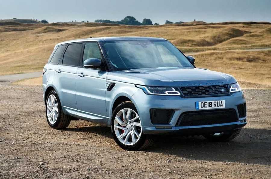 Розборка шрот запчастини деталі land rover range rover sport L494