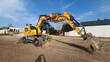 Liebherr A914 Compact