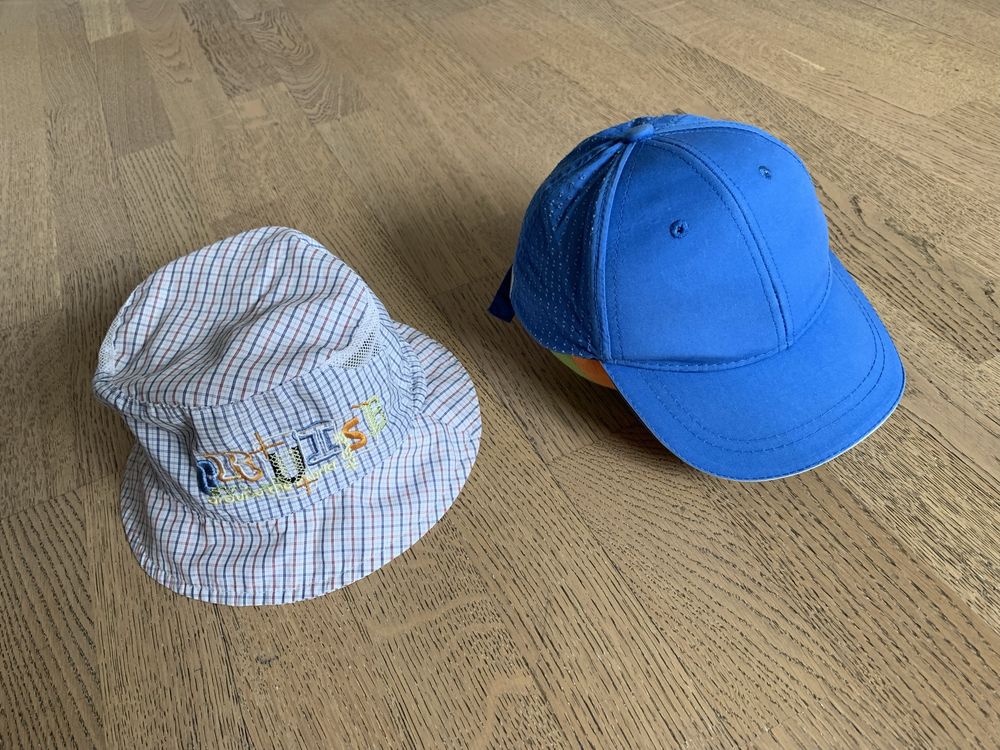 H&М Кепка капелюх шляпка бейсболка на хлопчика 1,5-4 роки