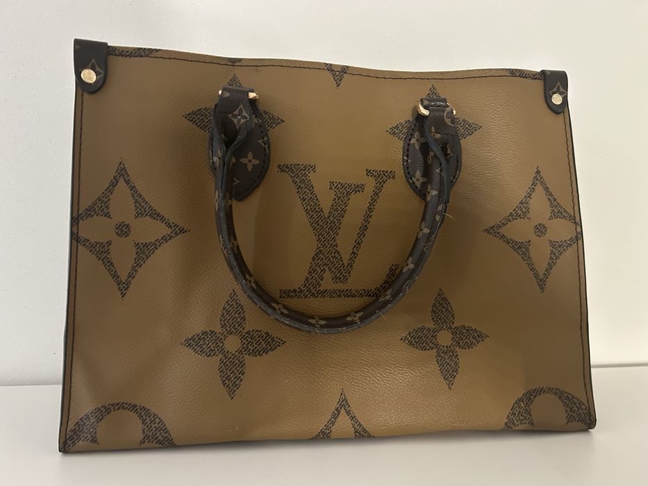 Сумка-шопер Louis Vuitton