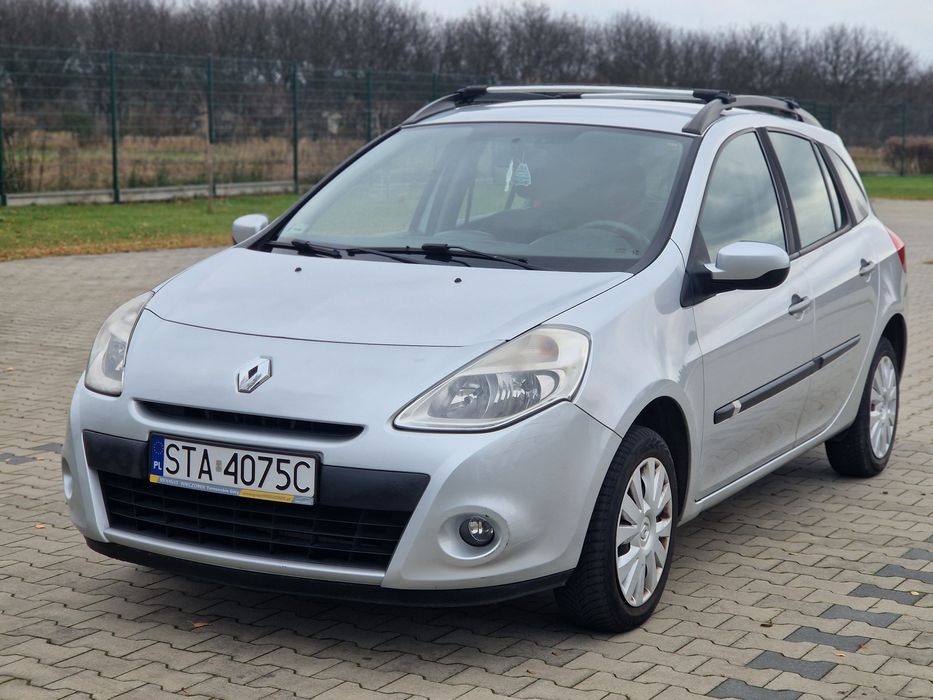 Renault Clio 2009 1.2 salon pl