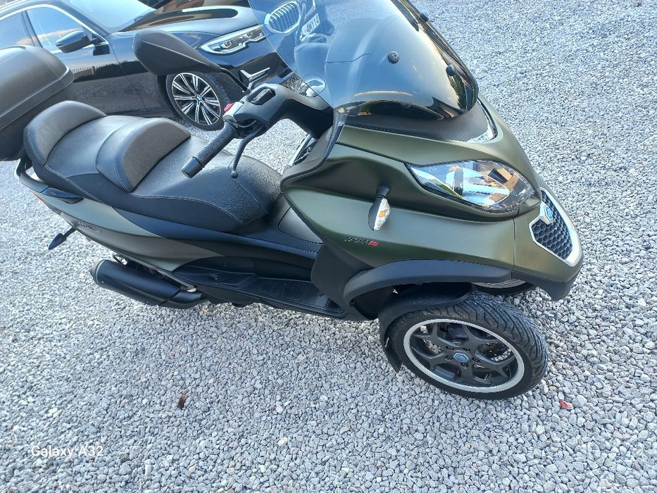 Piaggio mp3 300 kat.B ABS ASR