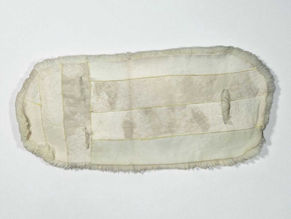 Підкладка з натуральної овчини, універсальна, 35×80 см