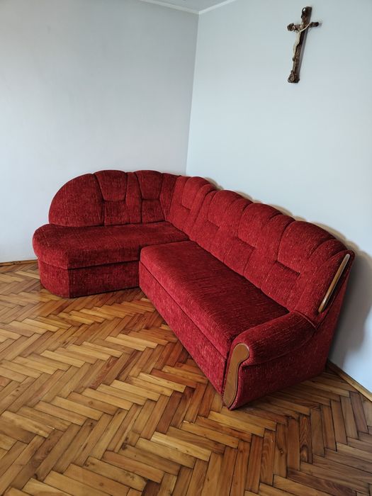 Narożnik, wypoczynek