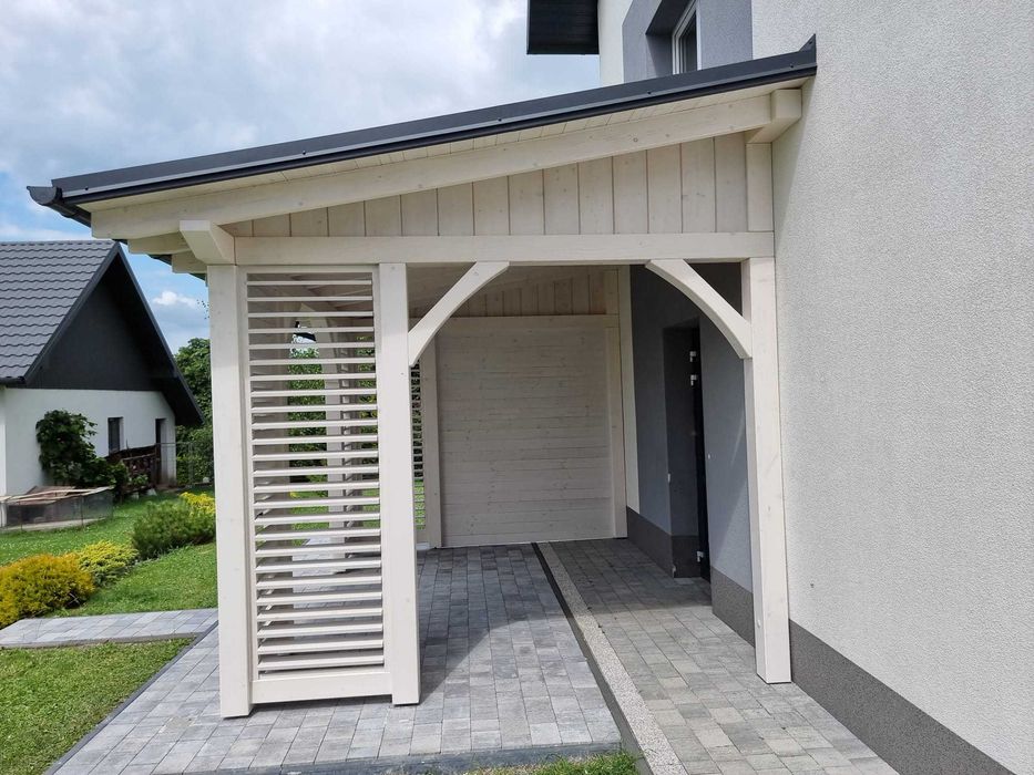Pergola 3 x 4 Kanina