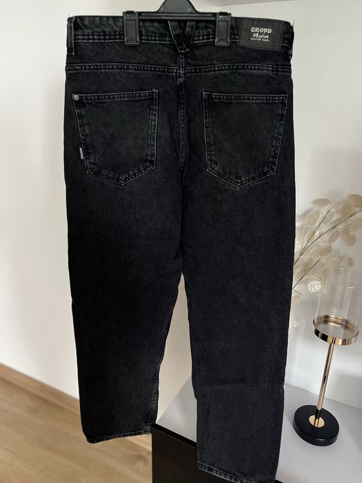 Spodnie typ loose, firmy Cropp