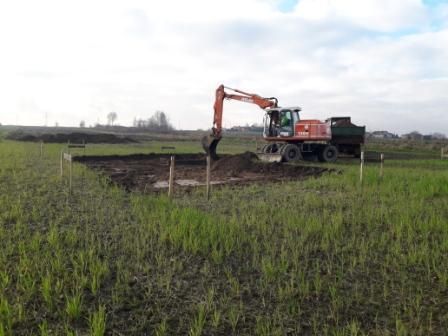 Usługi Wynajem Koparki Urwardzanie Dróg Wywrotki Wyburzenia Wykopy