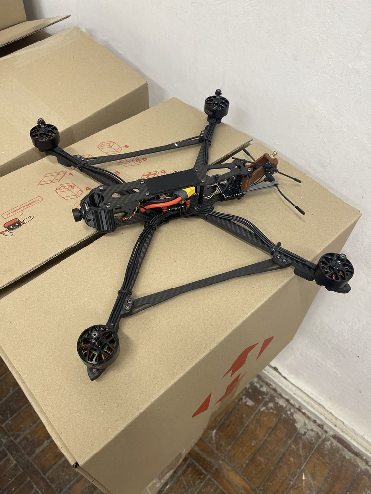 FPV дрони 10 дюймів