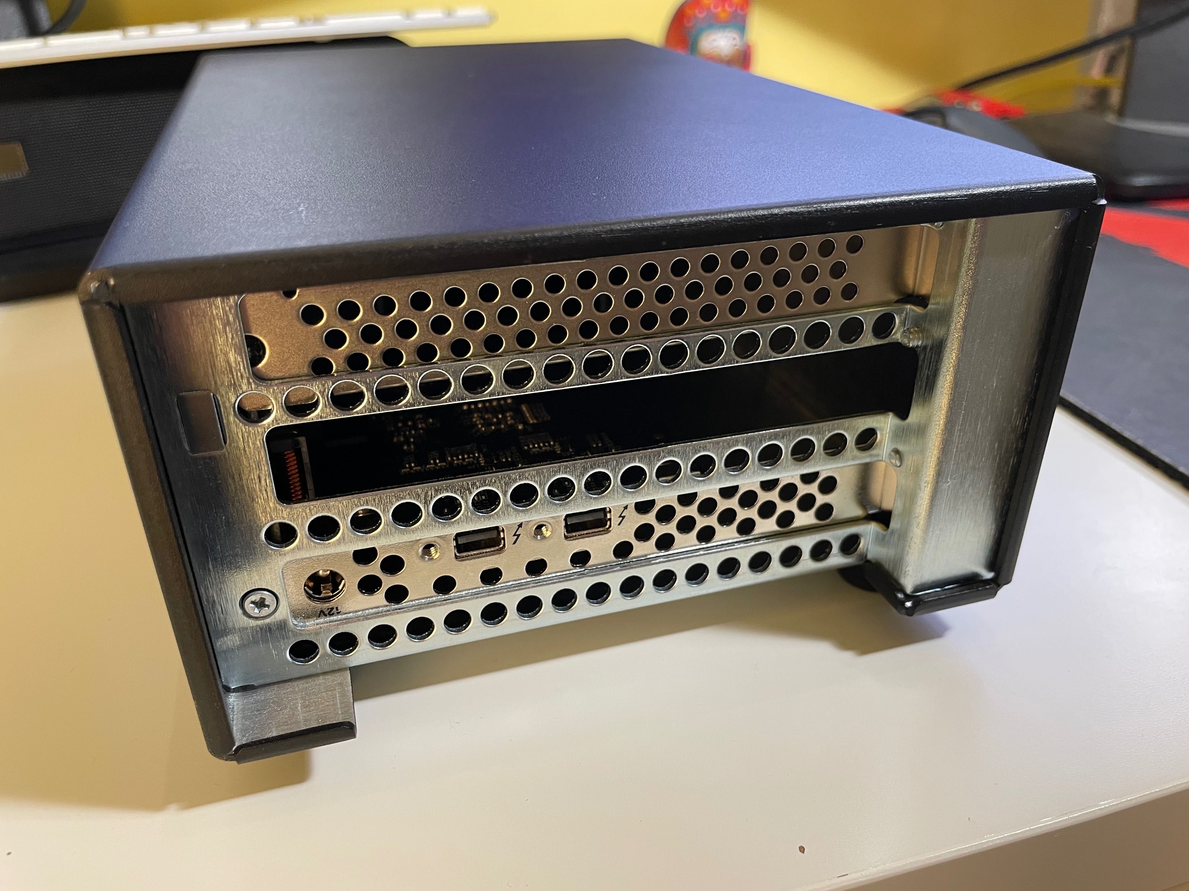 PCIex карман Sonnet Echo Express SE1 Thunderbolt 2