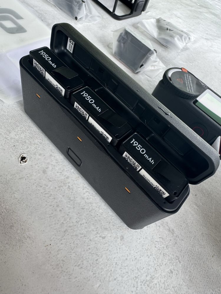 DJI Osmo Action 5 Pro / OKAZJA / Adventure Combo