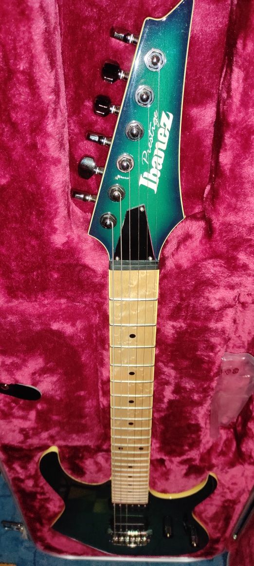 Ibanez RG 652 Prestige gitara elektryczna