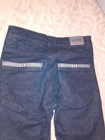 Spodnie chłopięce jeansy Reserved 158 ze strechem