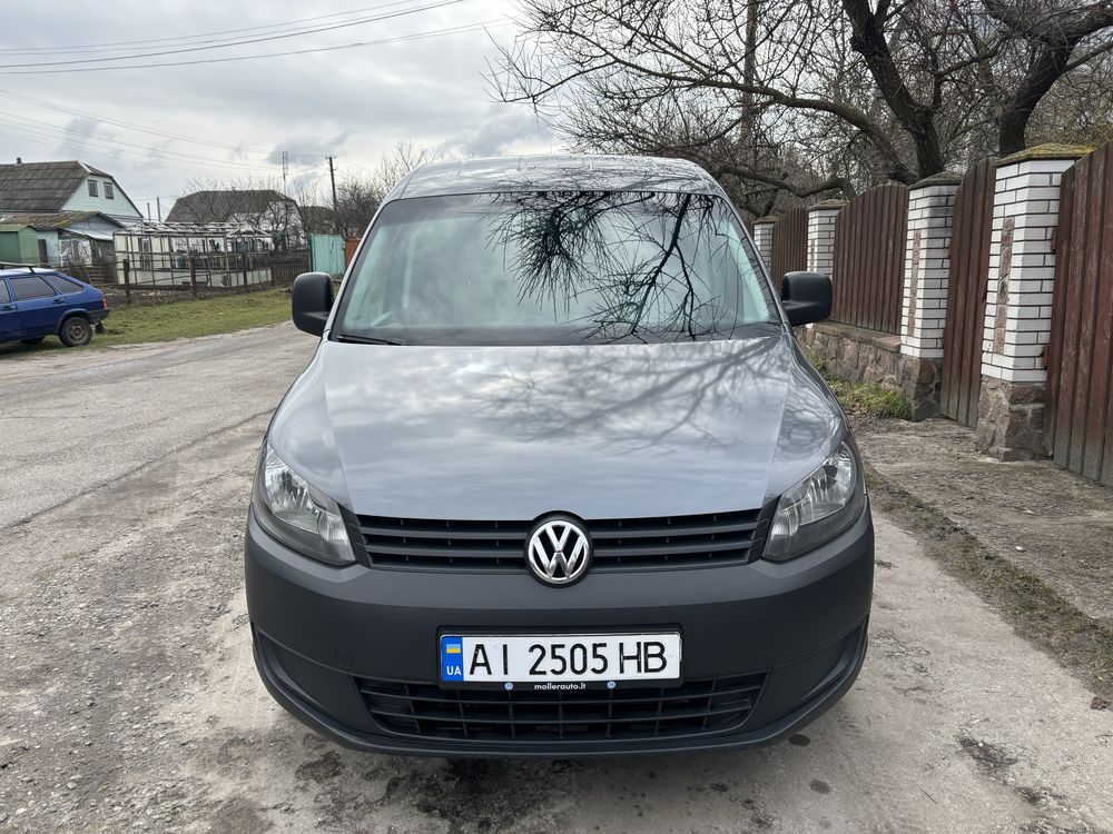 VW CADDY 2.0 TDI 2013