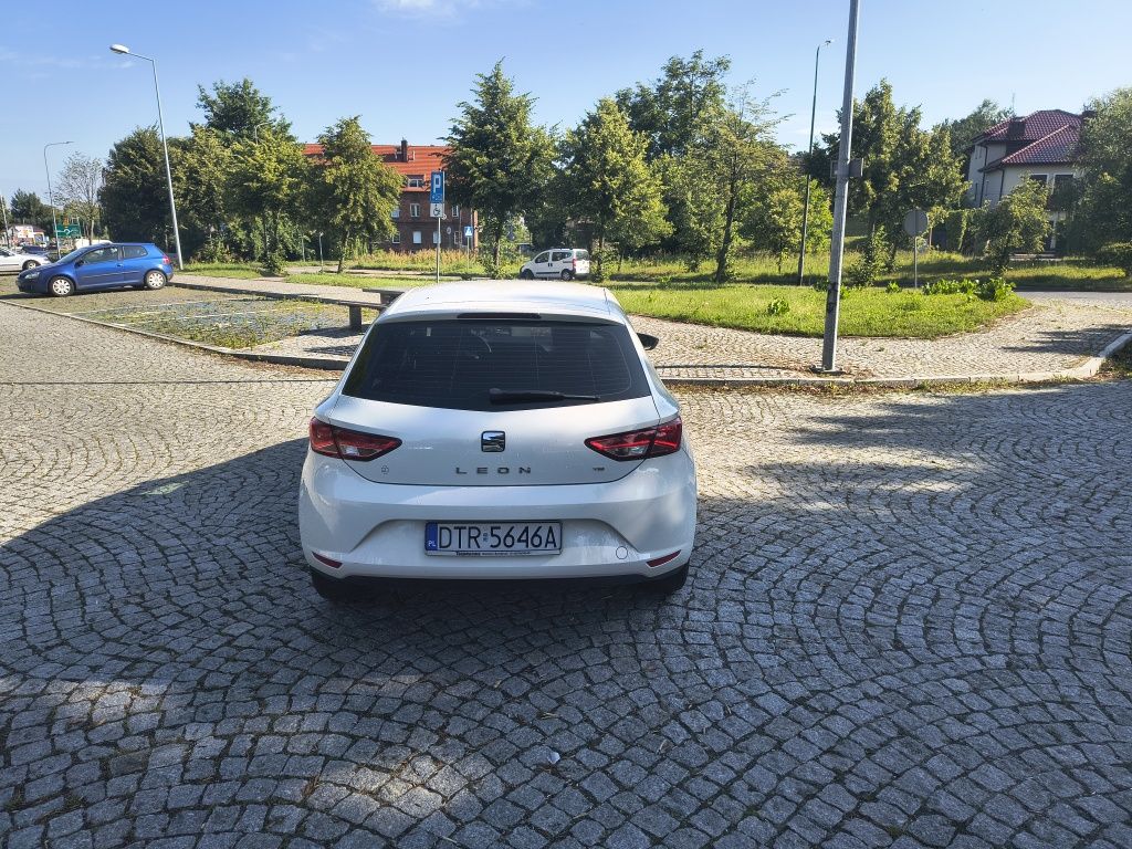 Seat Leon, Ładny, Zadbany Polecam