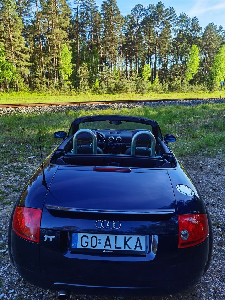 Audi TT Cabrio 1.8 T