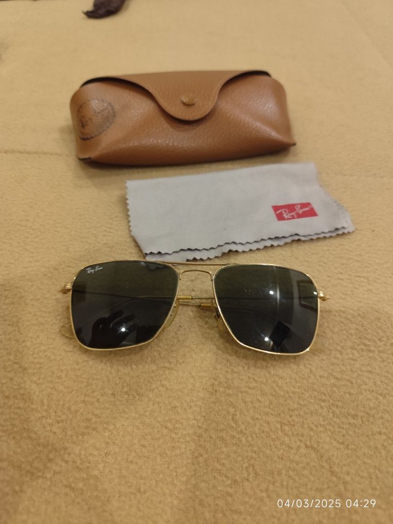 4 Óculos de Sol Ray ban B&L