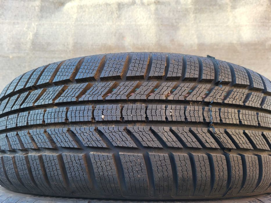 [Z199] 4x R16 205/60 Opony zimowe Continental TS870P j.Nowe 9mm 24r