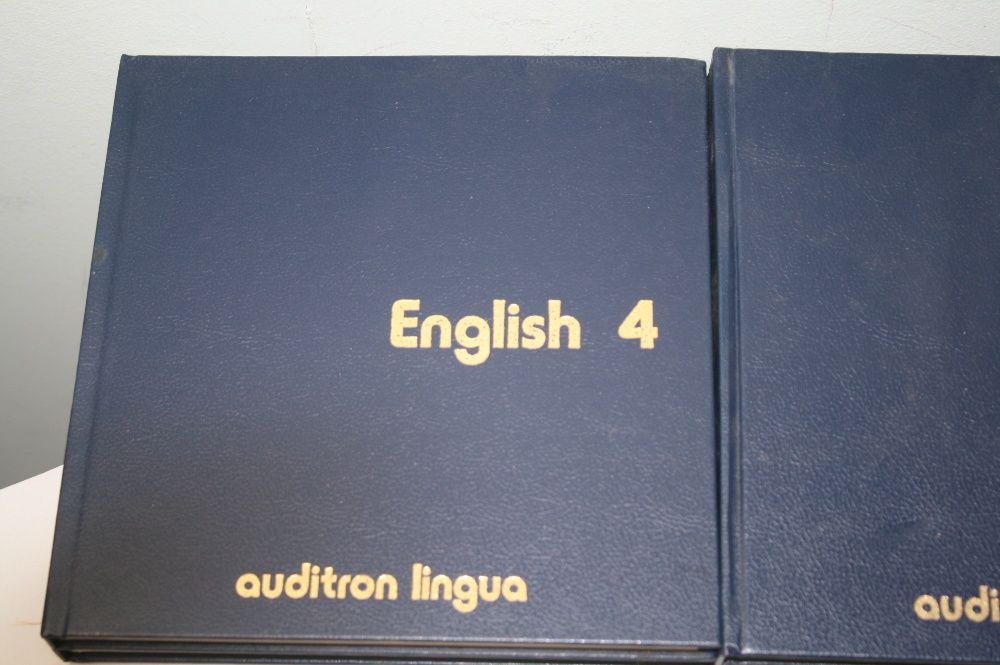 Curso de Inglês - Auditron Língua