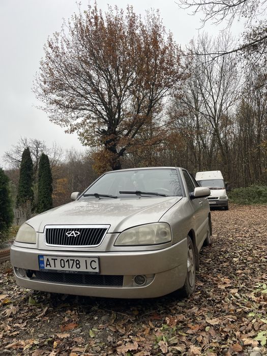 CHERY AMULET   Чері амулет 2007 р. 1,6 бензин