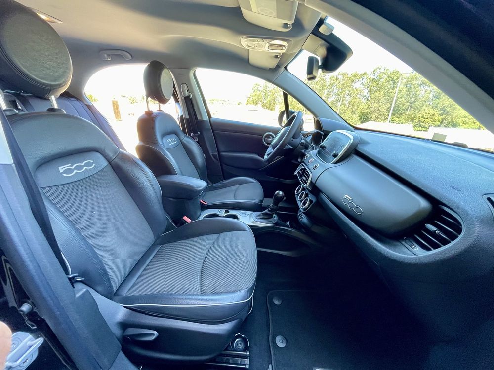 Fiat 500x 1.6 Mjet 120cv TCT