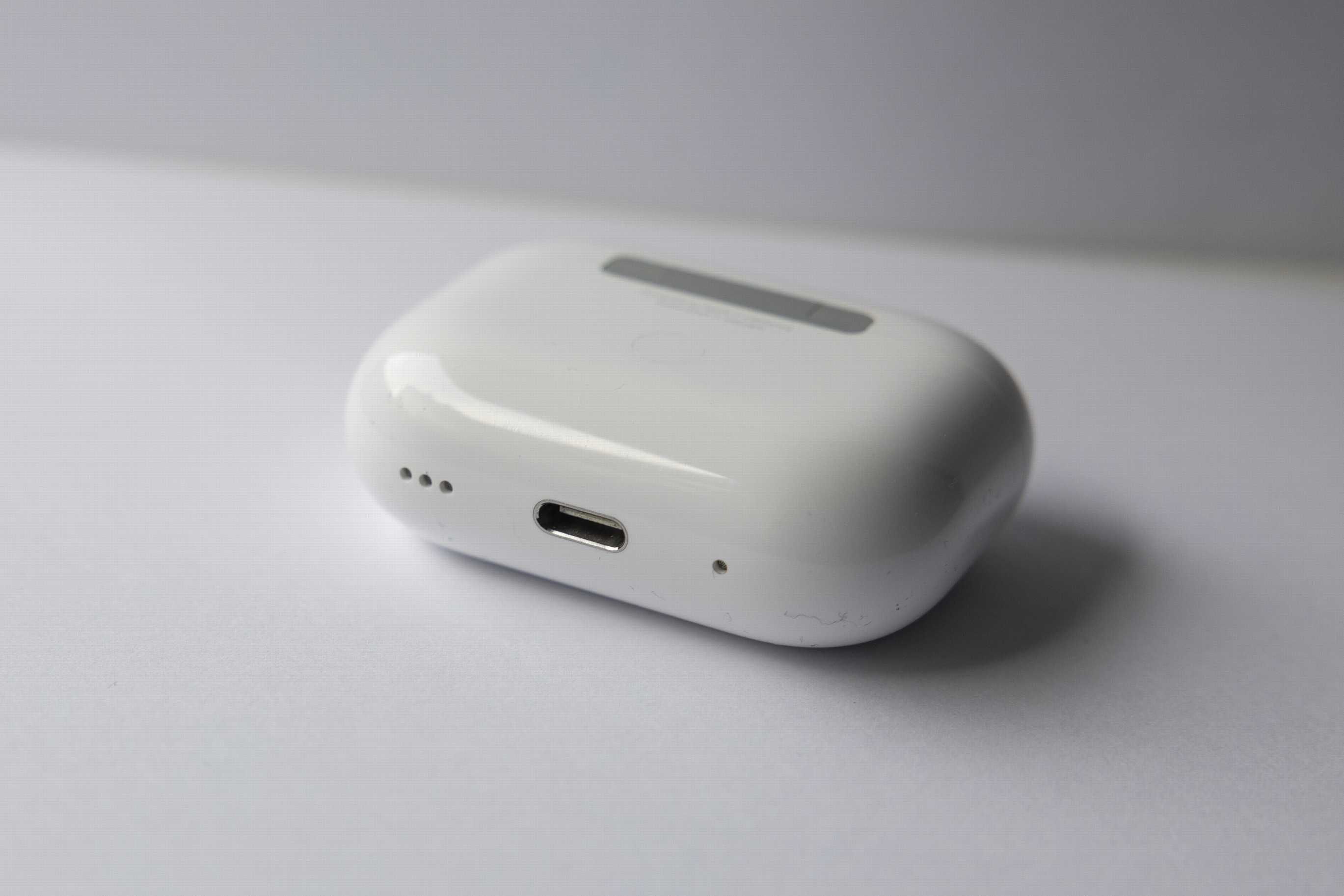 100% Oryginalny Case Apple AirPods Pro 2 USB-C ładujący