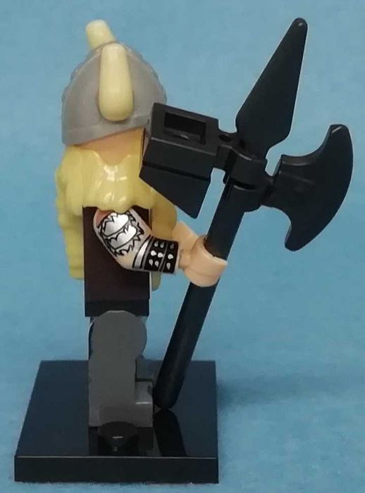 Viking Magnus (Tempos Antigos)