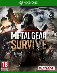 Metal Gear Survive XBOX ONE Uniblo Łódź