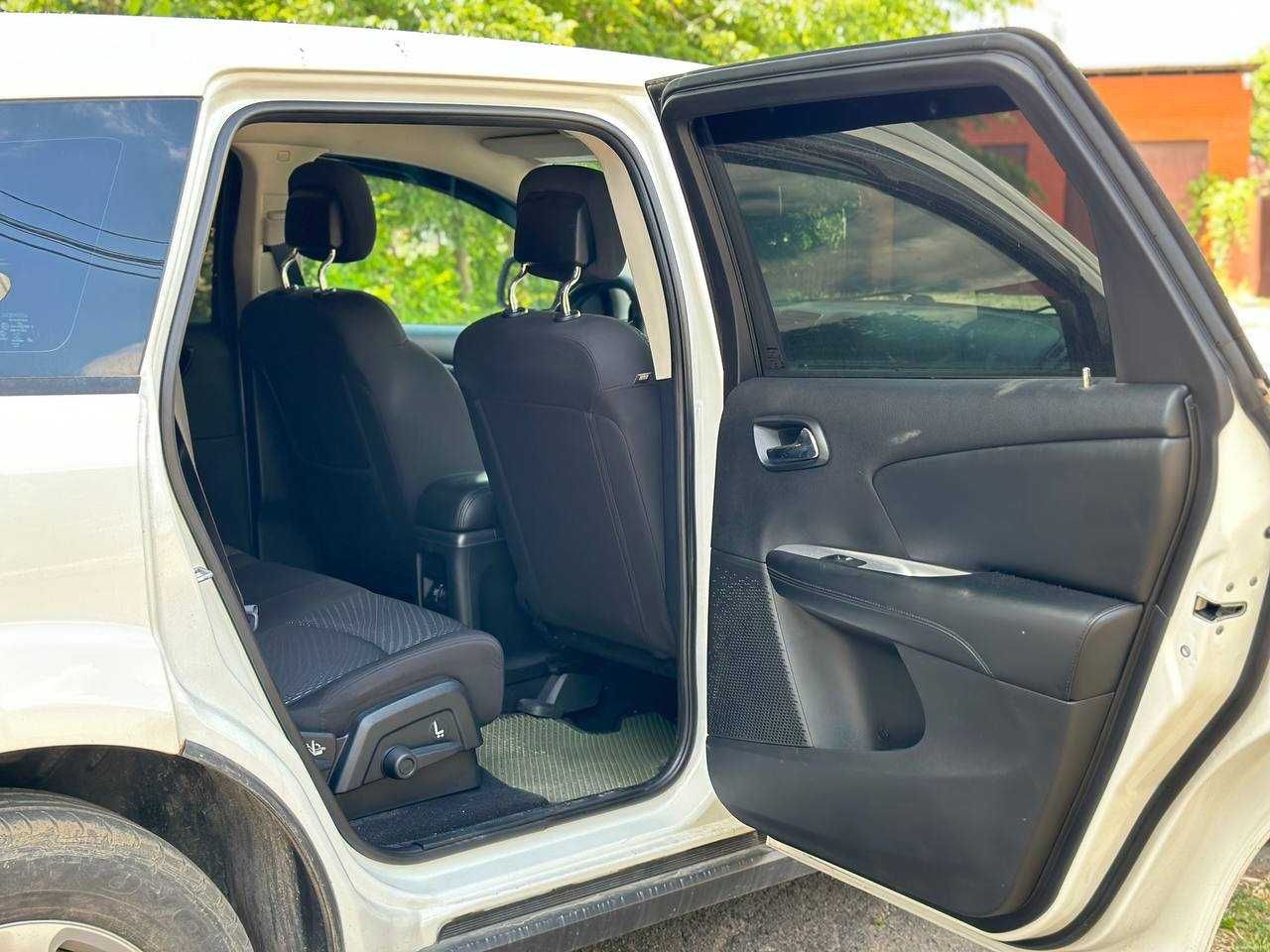 Dodge Journey 2015