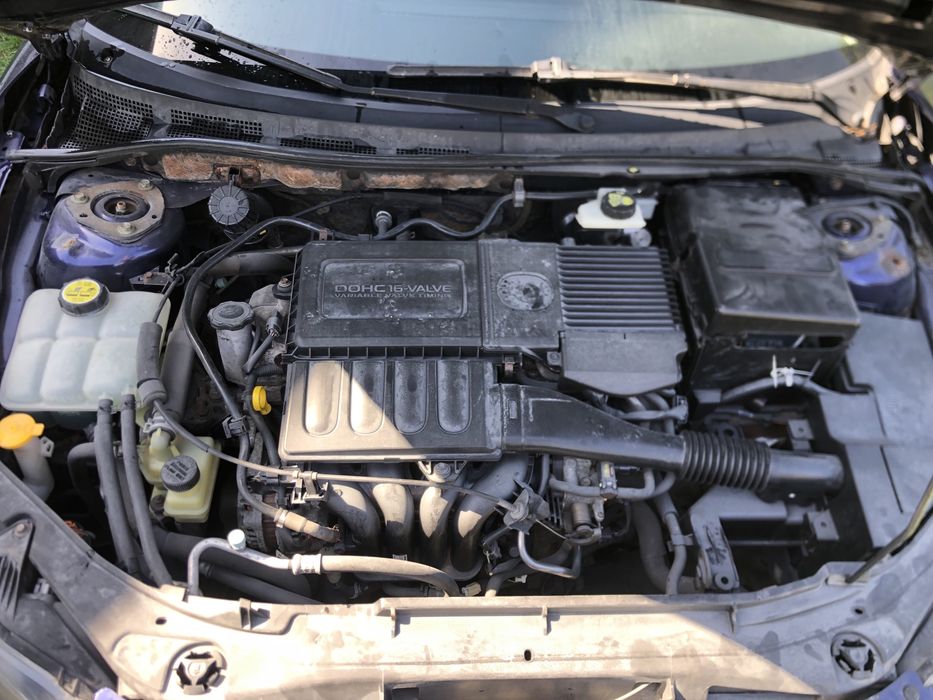 Власна Mazda 3 обслужена, не гнила, 1.6