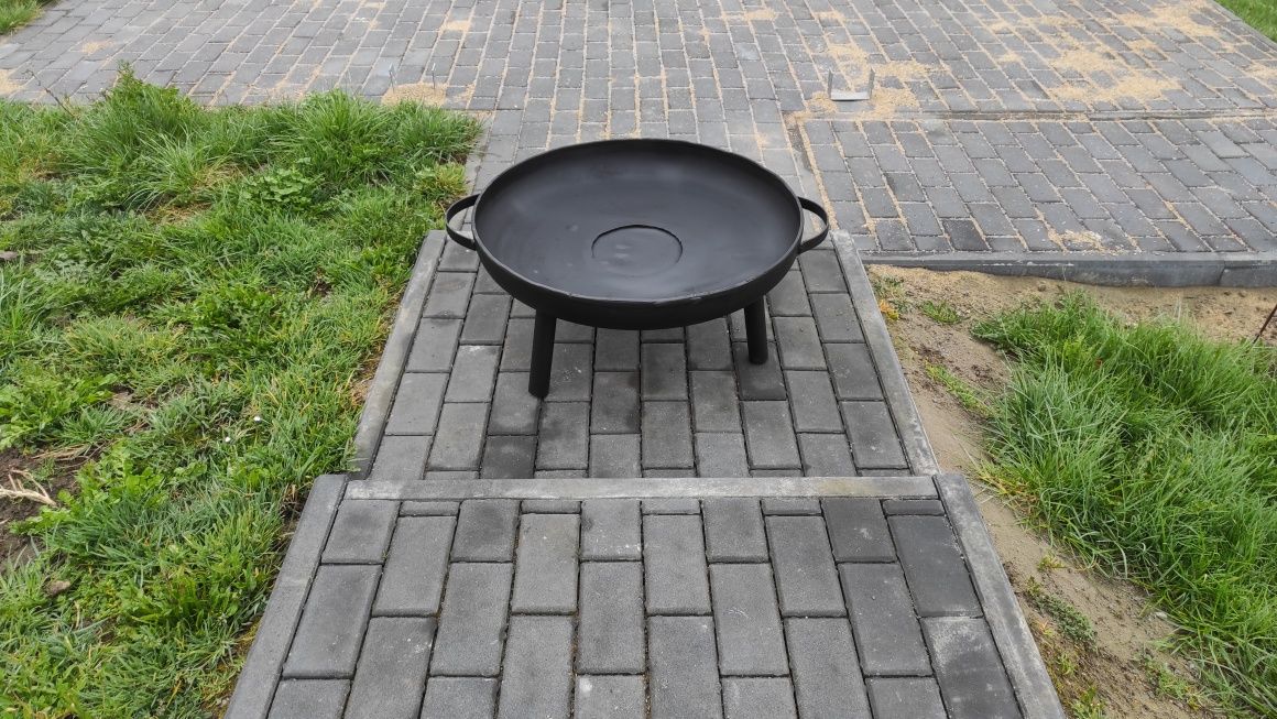 Palenisko ogrodowe Nowe grill