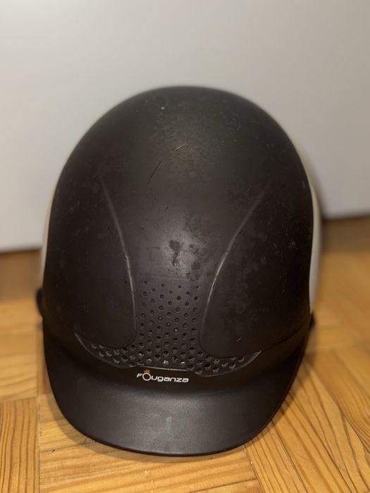 Toque equitação (capacete)