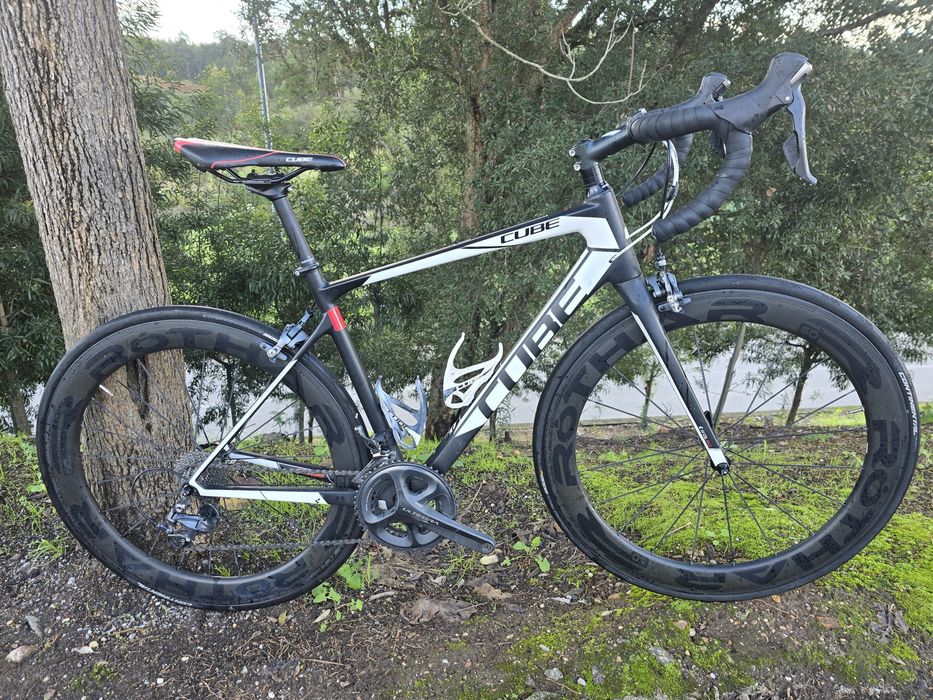 Cube s carbono rodas carbono