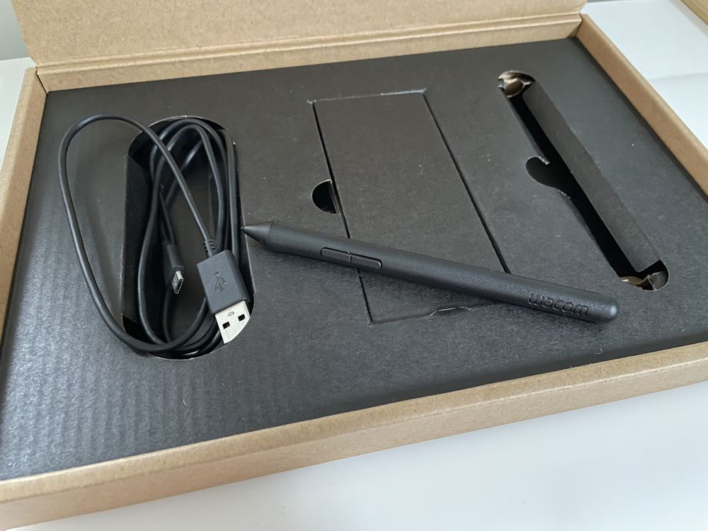 one by wacom creative pen tablet piórkowy do rysowania m
