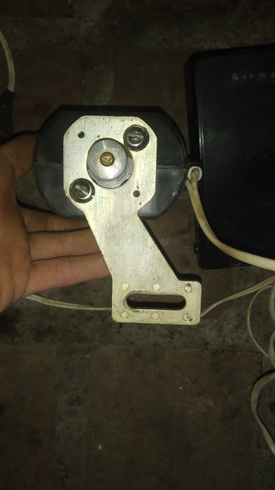 Мотор швейної машини