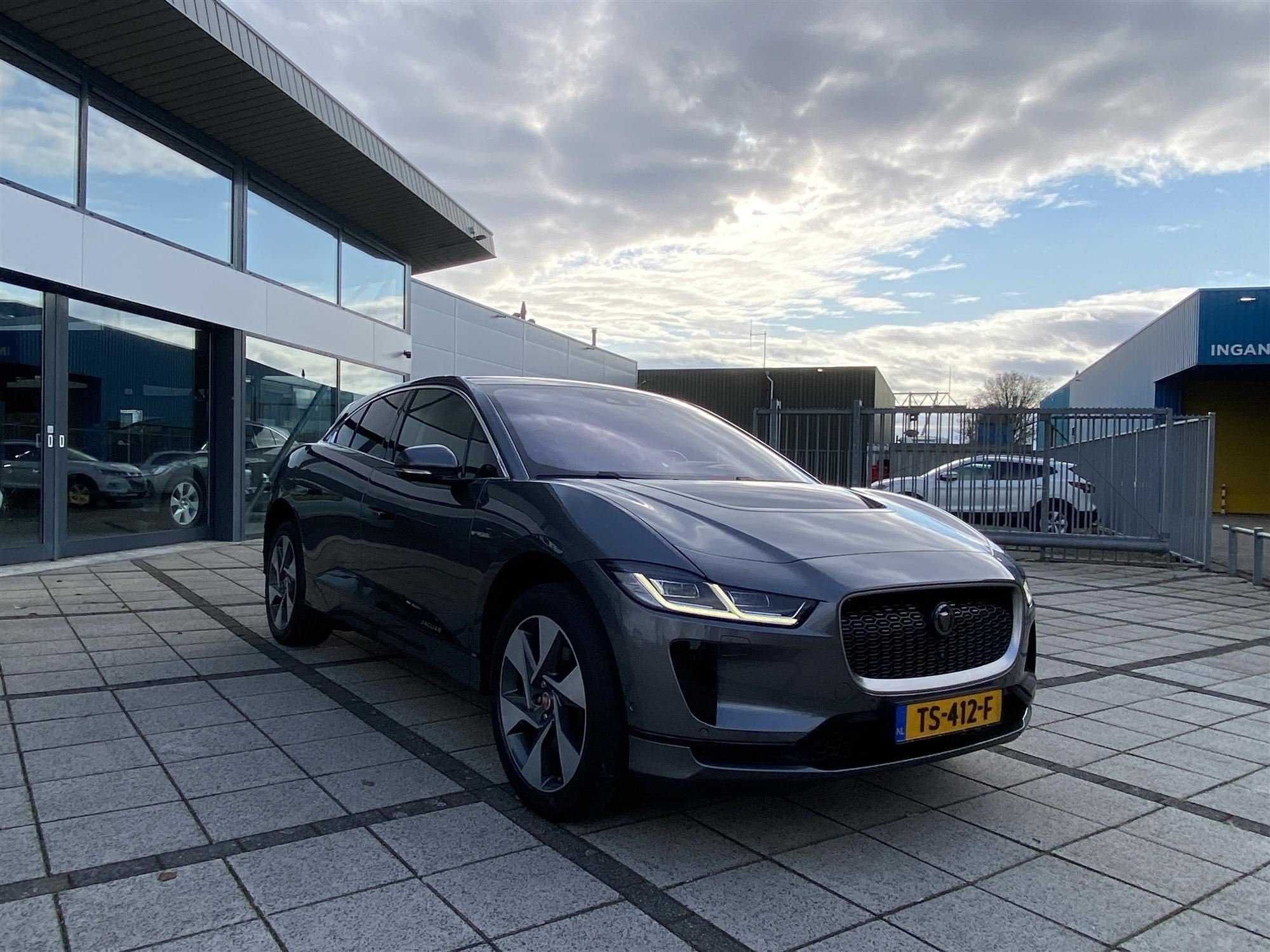 Jaguar I-Pace SE