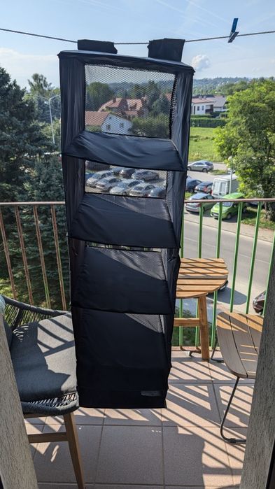 Organizer do szafy Ikea skub