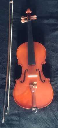 Violino Shimro 4/4 1990 com arco