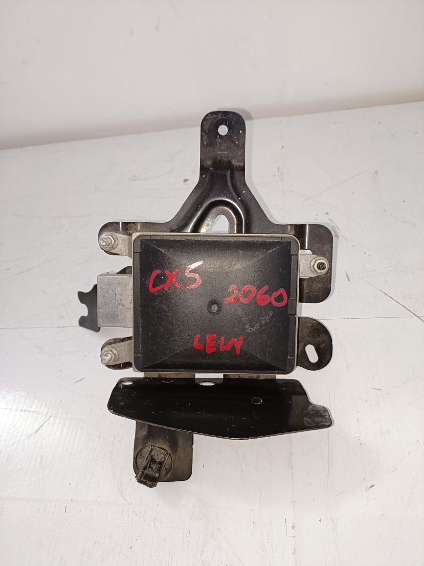 Mazda CX5 Asystent pasa ruchu lewy
