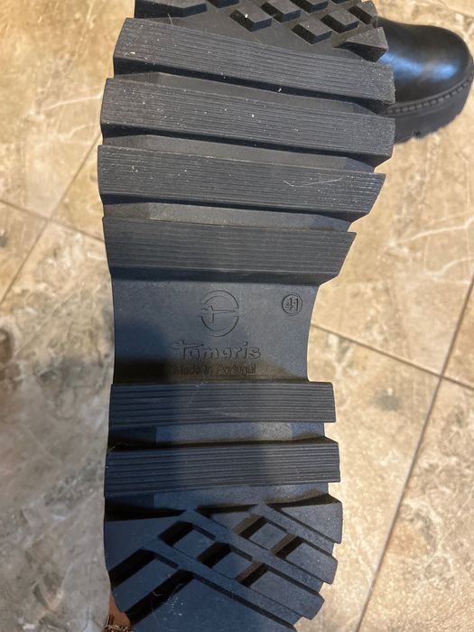 Жіночі напівчеревики Tamaris