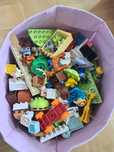 Lego duplo 4,40 kg