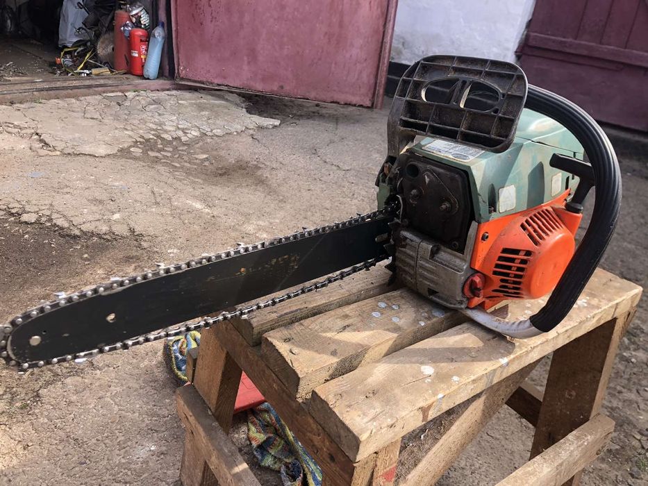 Бензопила Урал електро