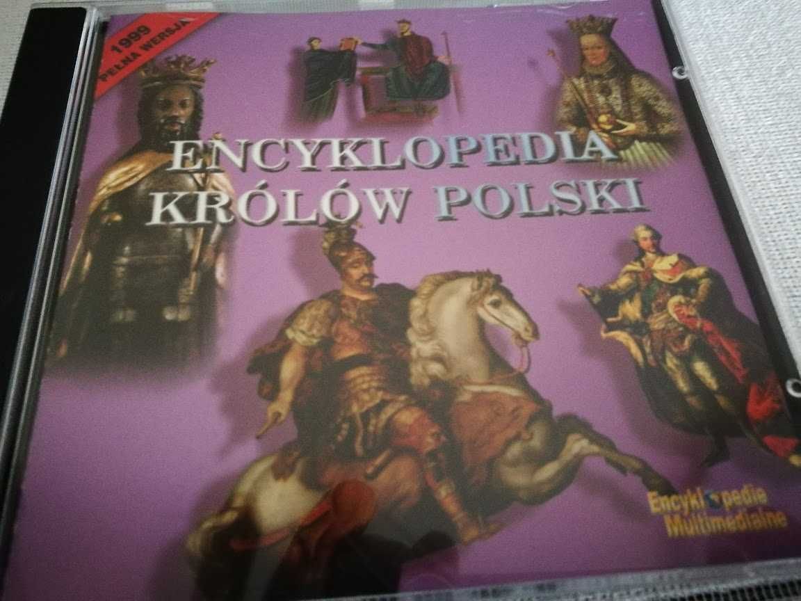 Encyklopedia Królów Polskich