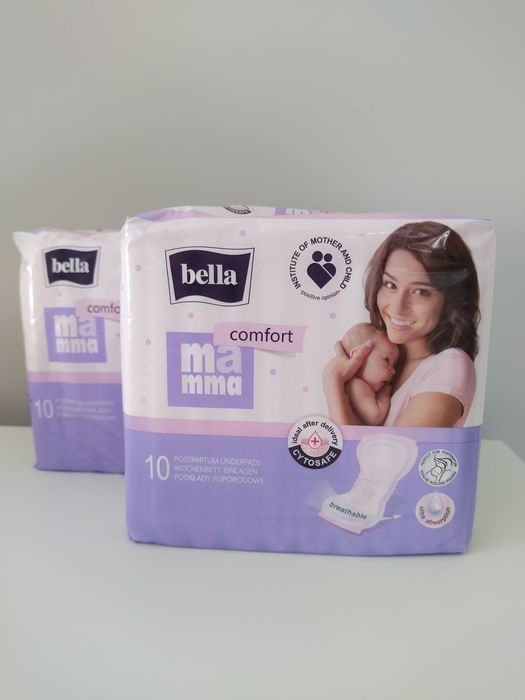 Podkłady poporodowe Bella Mamma Comfort