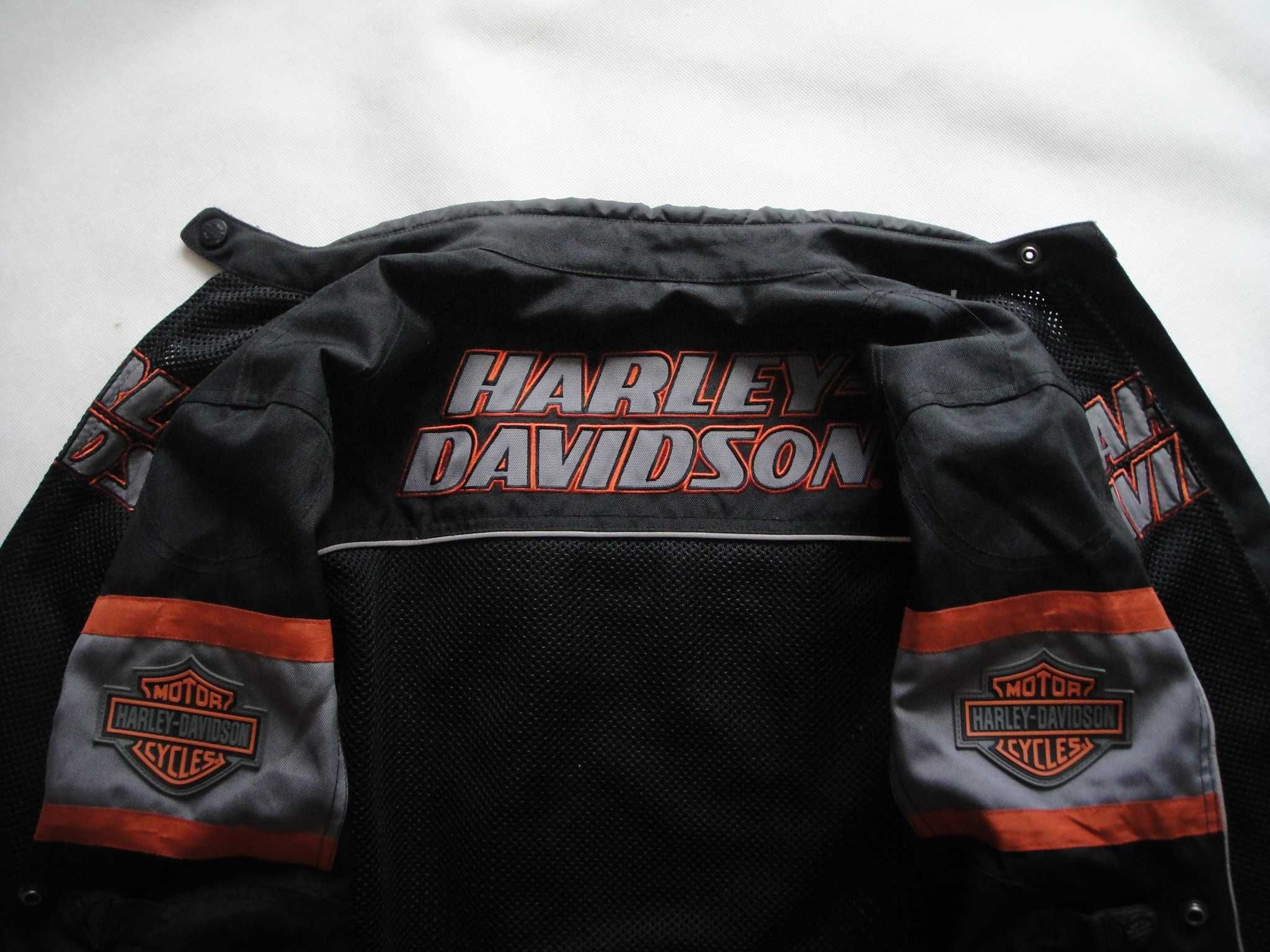 Kurtka Harley Davidson