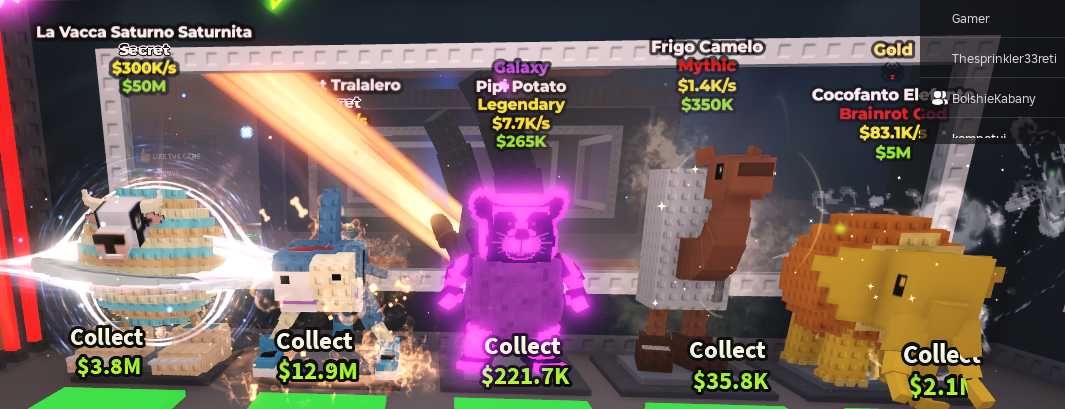 steal a brainrot