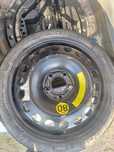 Opel Signum Vectra C Zafira B Astra H koło dojazdowe 16