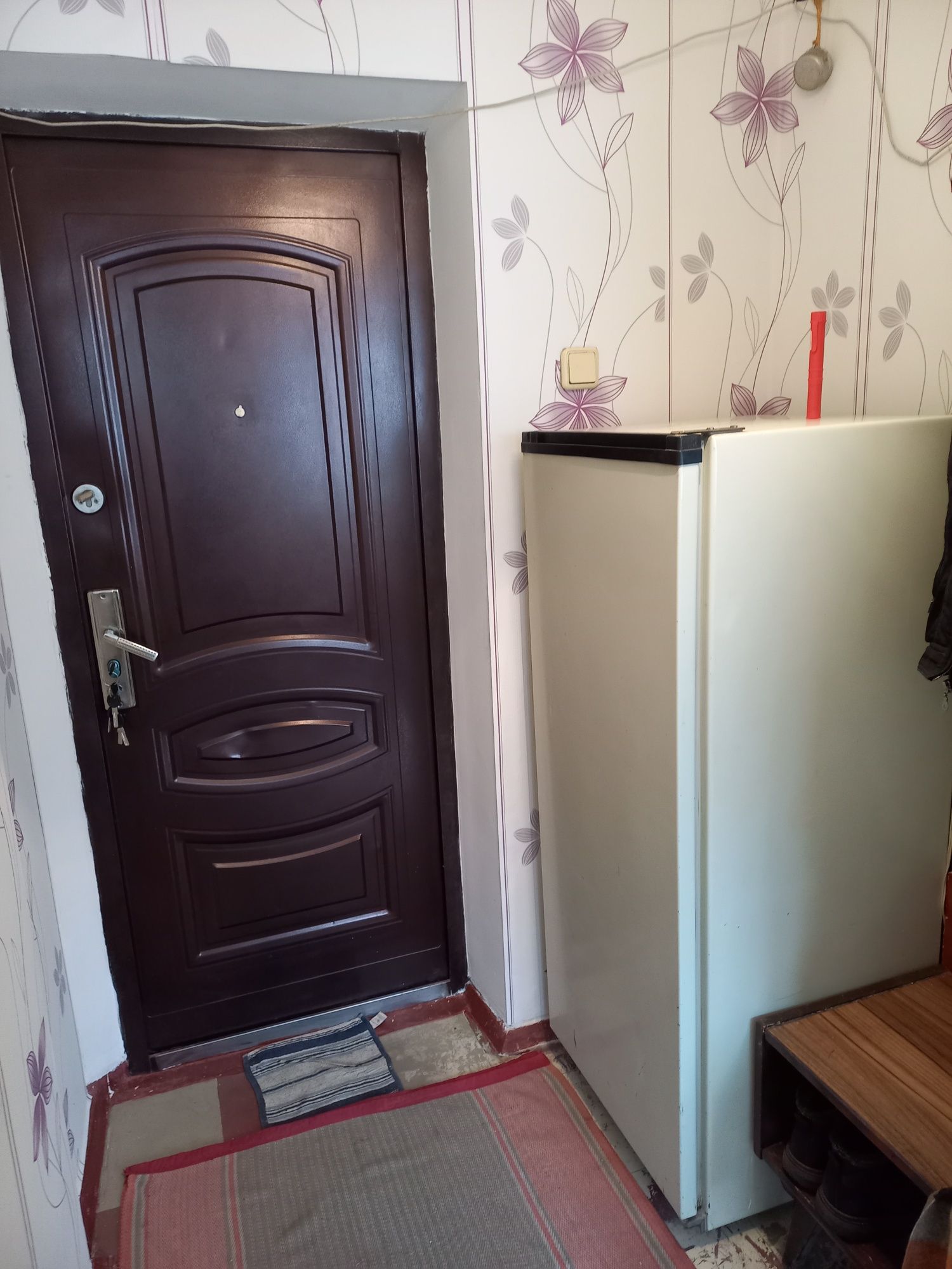 Аренда 1к квартири вул.Поліська 26 Дарницькому р-н 6500тис грн
