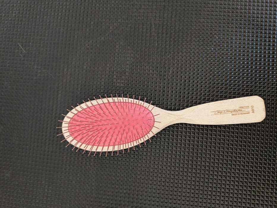 Trymery, miski, szczotki