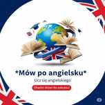 Native Speaker – korepetycje z angielskiego + pierwsza lekcja gratis!